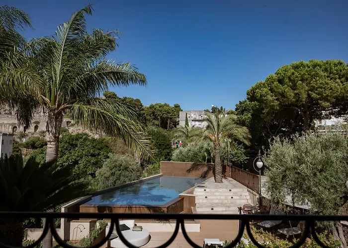 Villa Dei Melograni Boutique Hotel Cefalù
